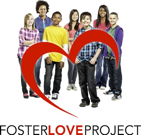 foster love brea|charities that help foster kids.